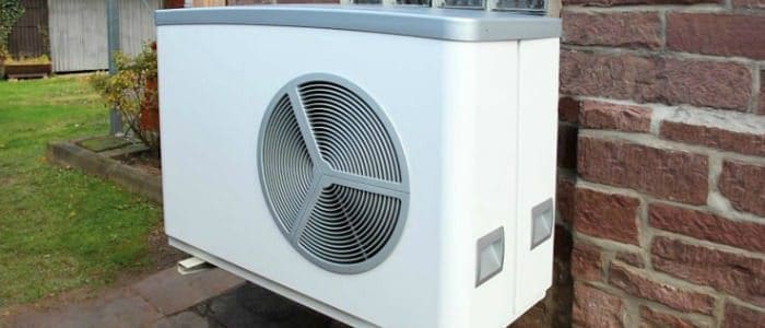 Aerothermie pour l'été