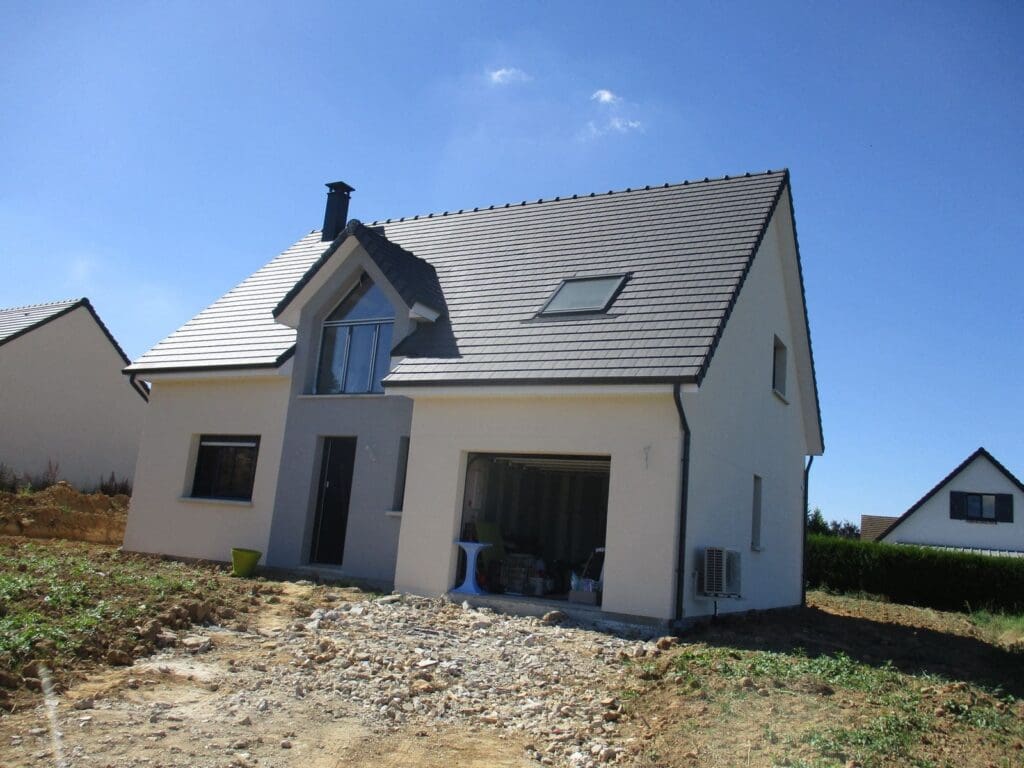 Chauffage aérothermie en Normandie