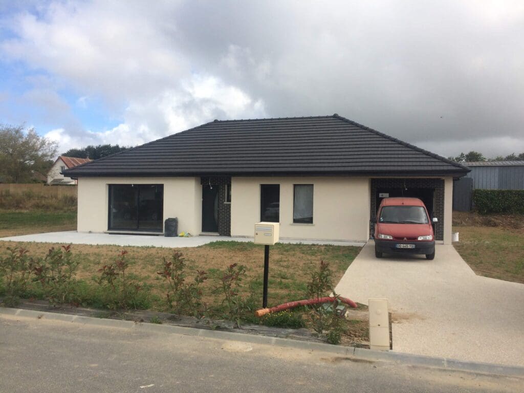 Chauffage aérothermie en Normandie