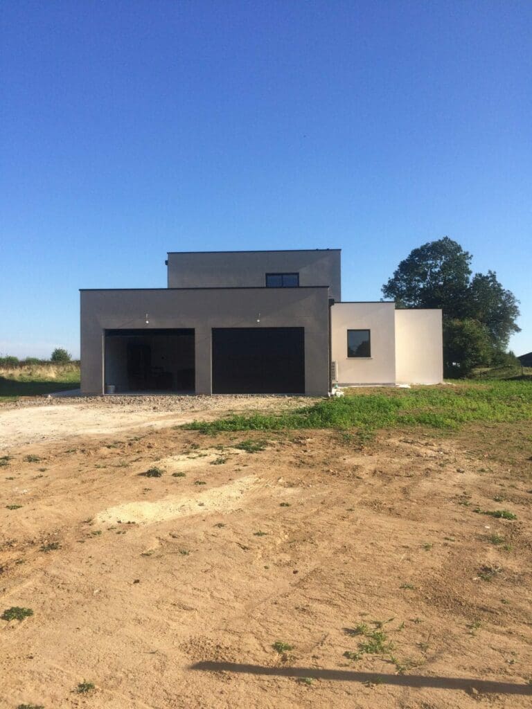 Installation aérothermie en Normandie