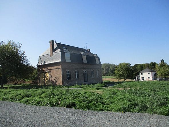Installation pompe a chaleur eau-eau - photo maison