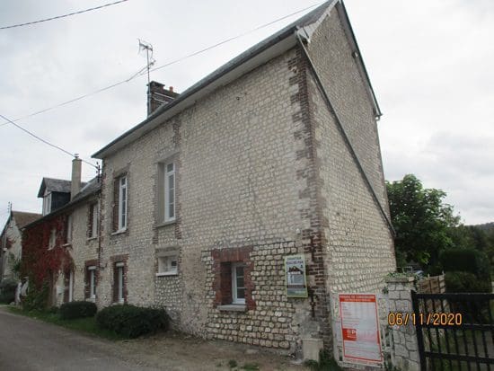 Remplacement du système de chauffage d'une maison à Sahurs-76