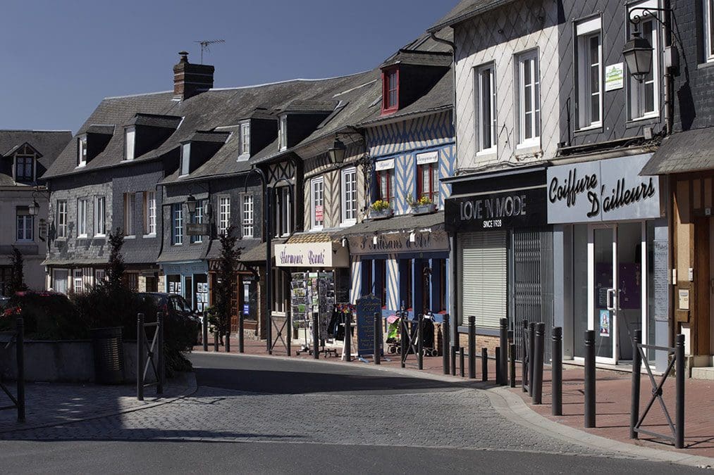 image de Beuzeville