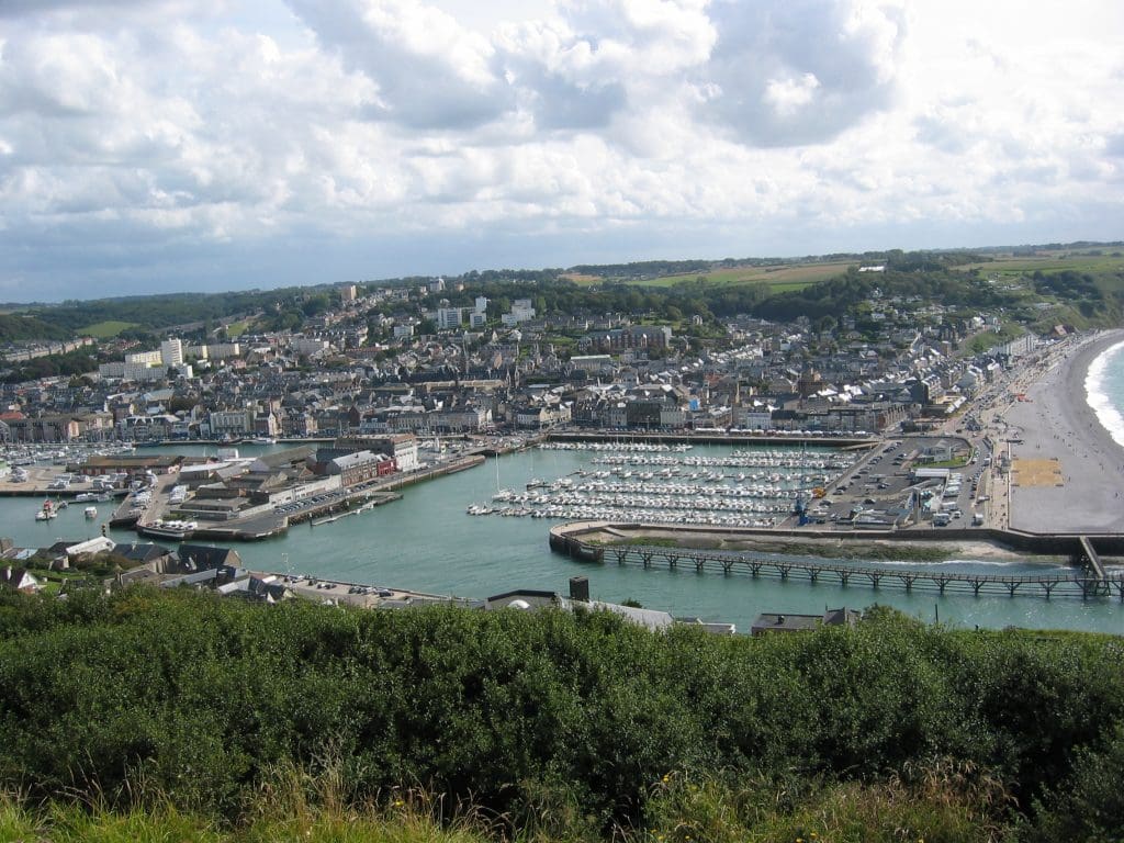 Pompe à chaleur à Fécamp