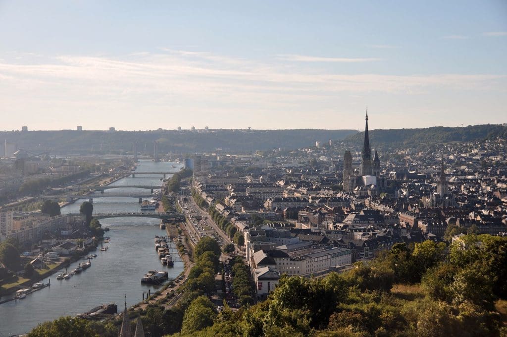 Pompe à chaleur à Rouen