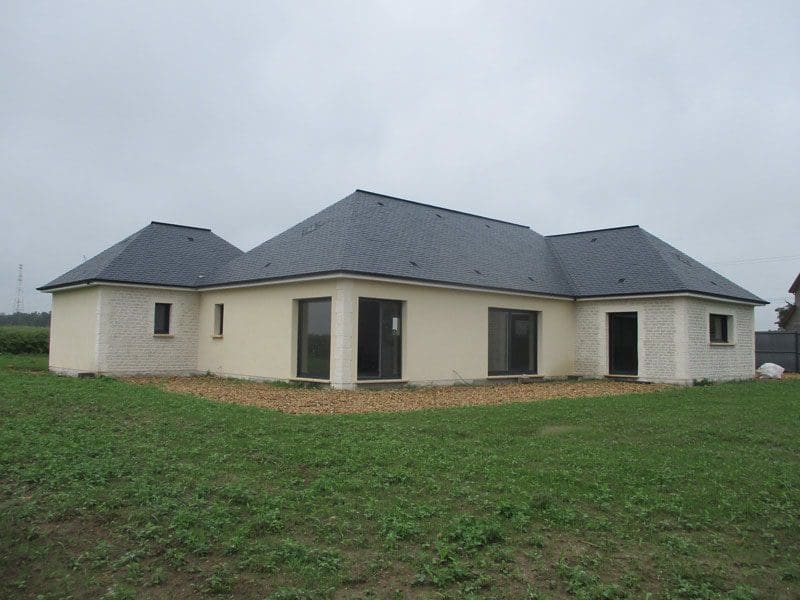 Aérothermie Ferrières au Clocher