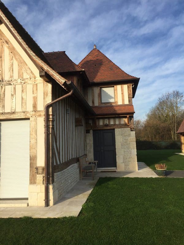 Aérothermie Vauville