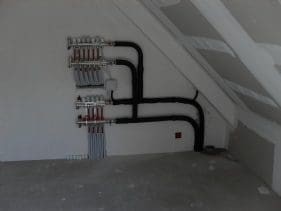 Branchement Sol Système Géothermique