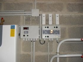 Boitier intérieur