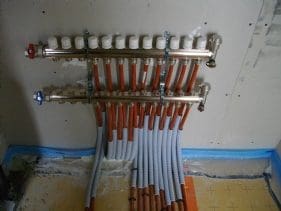 Branchement Sol Système Aérothermique