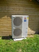 Pompe extérieur
