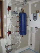 Boitier intérieur Système Aérothermique
