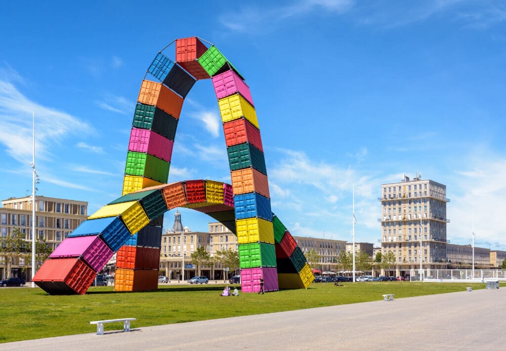 Photo du Havre.